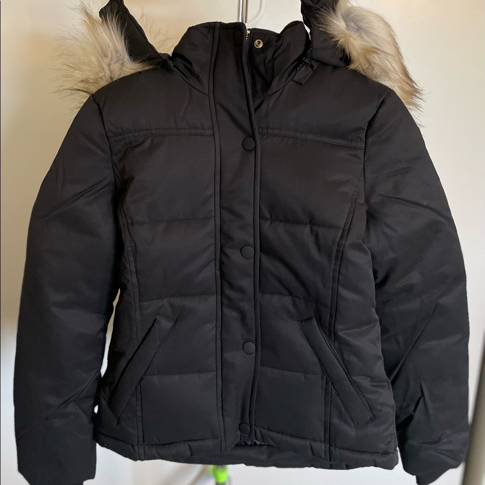 Brand New Topshop Puffer